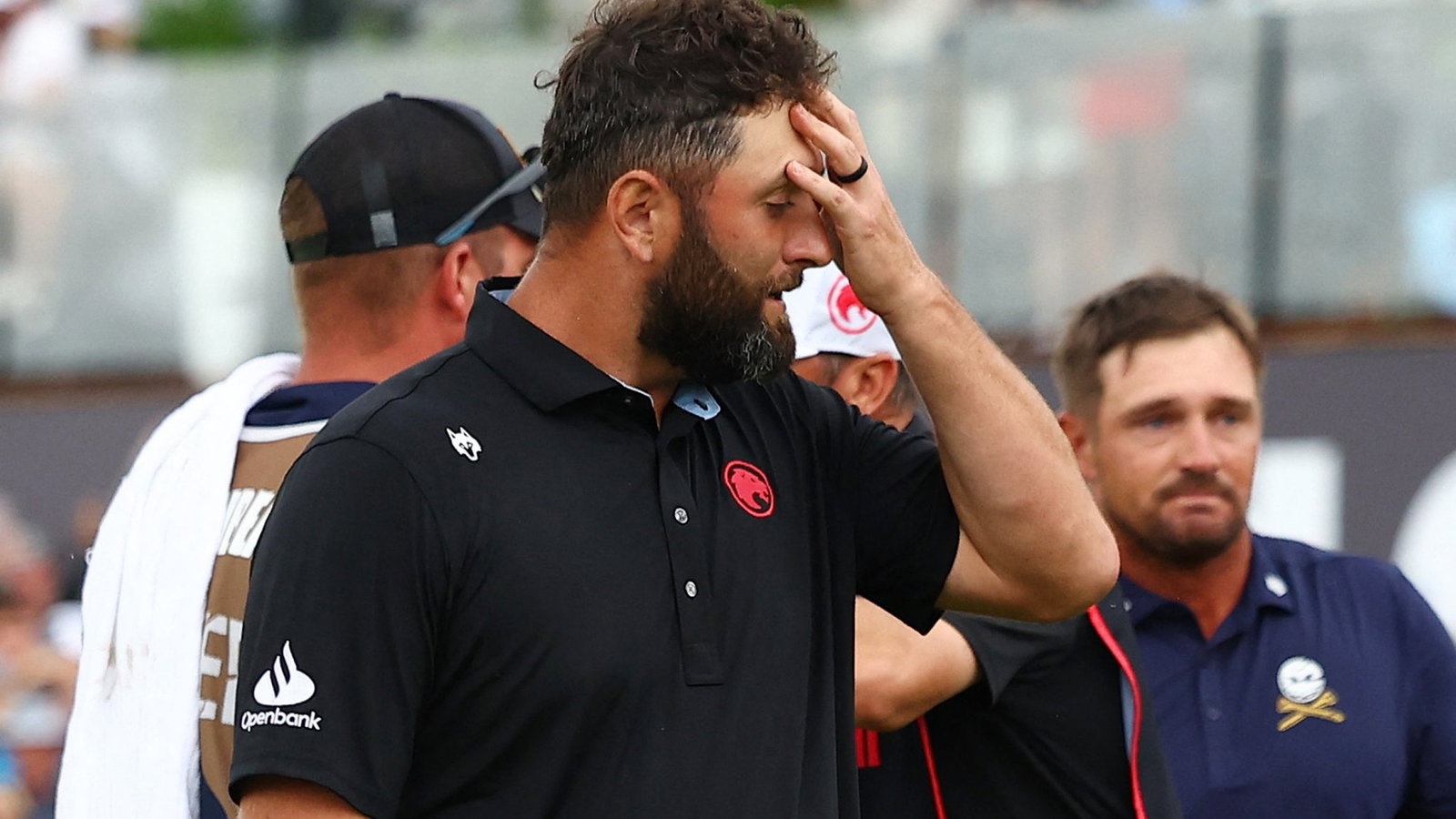 Jon Rahm 