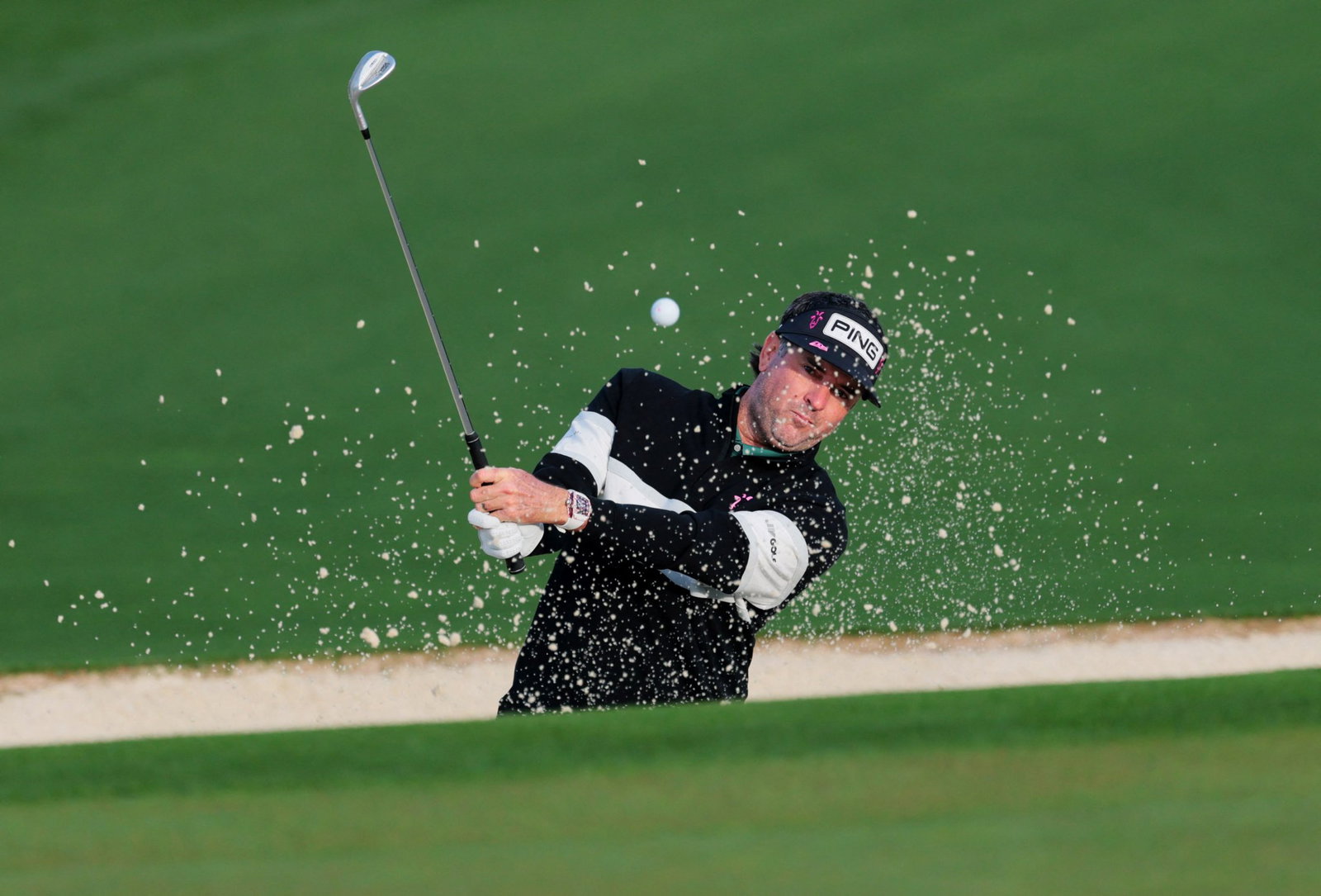 Bubba Watson 