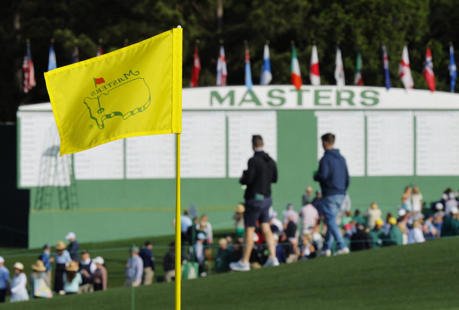 The Masters Tournament