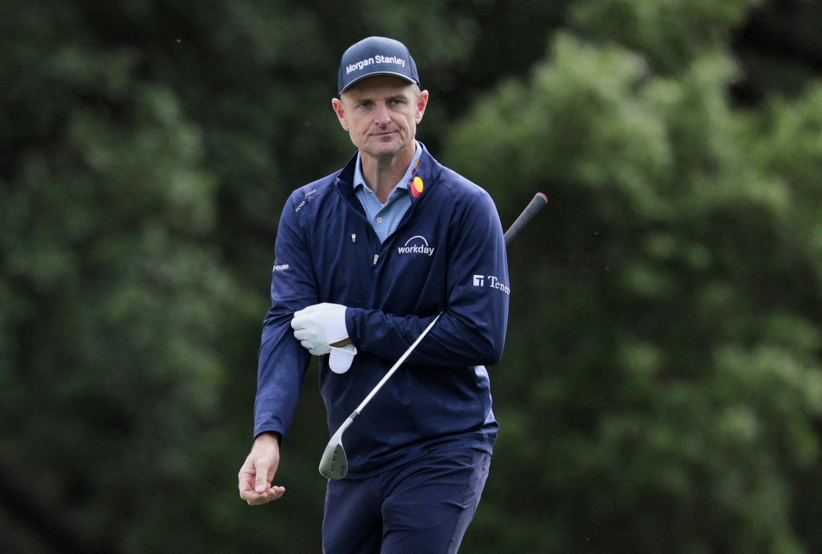 Justin Rose