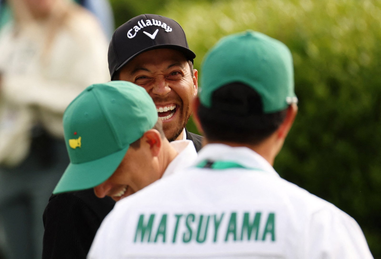 Xander Schauffele 