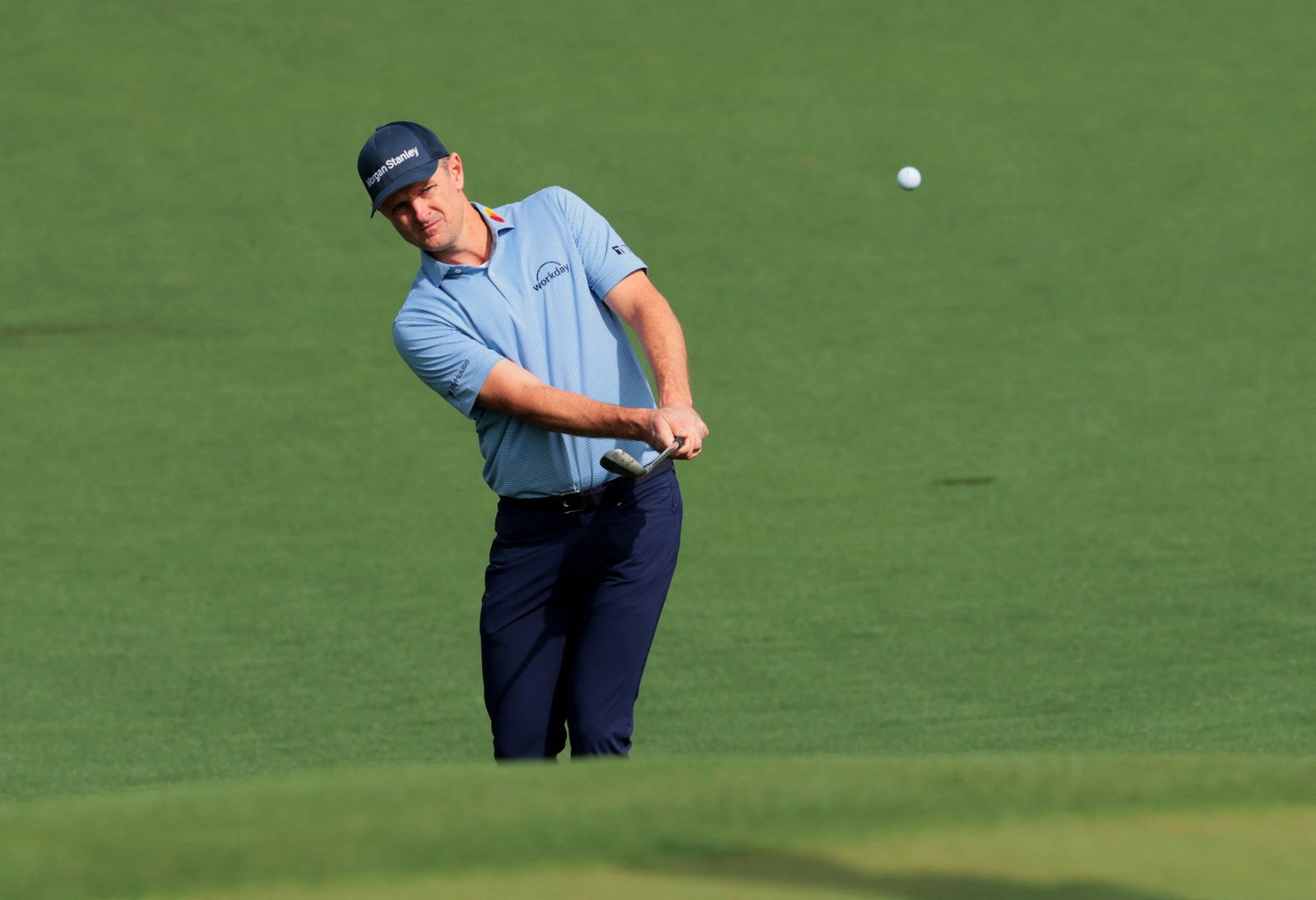 Justin Rose