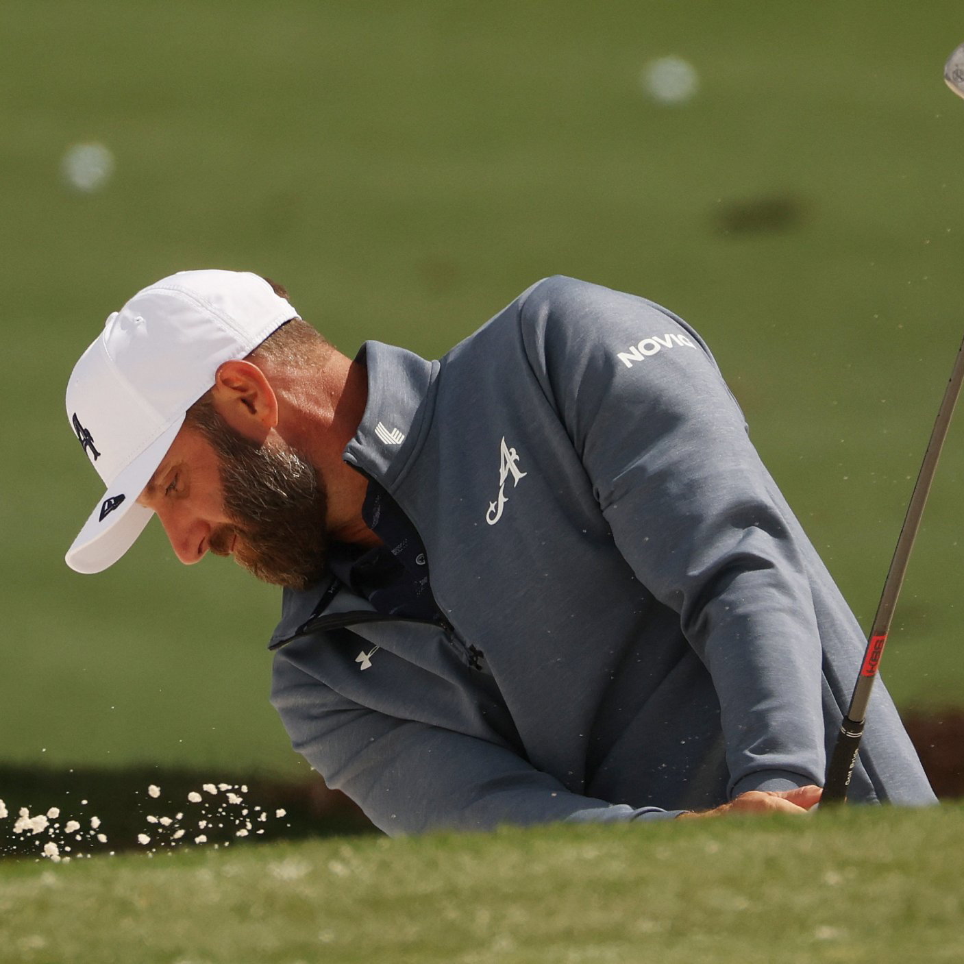 Dustin Johnson 
