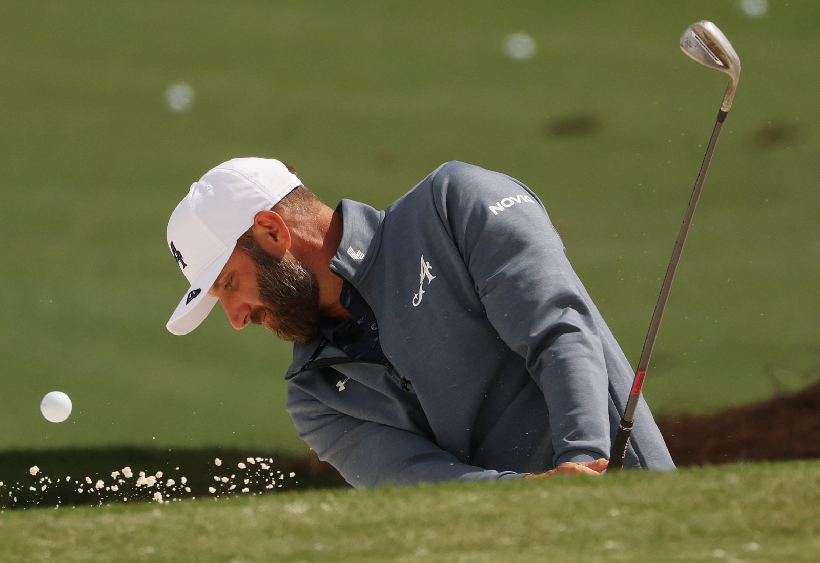 Dustin Johnson 
