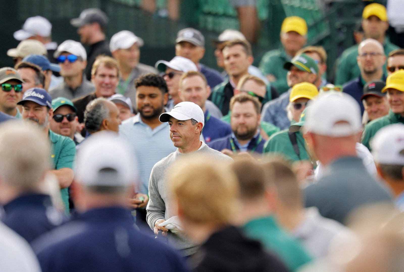 Rory McIlroy 