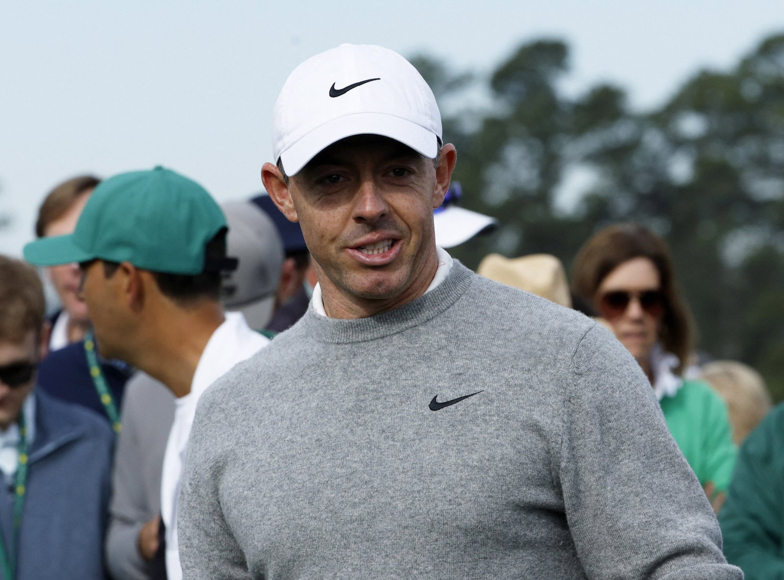 McIlroy's menu is the most expensive of all time