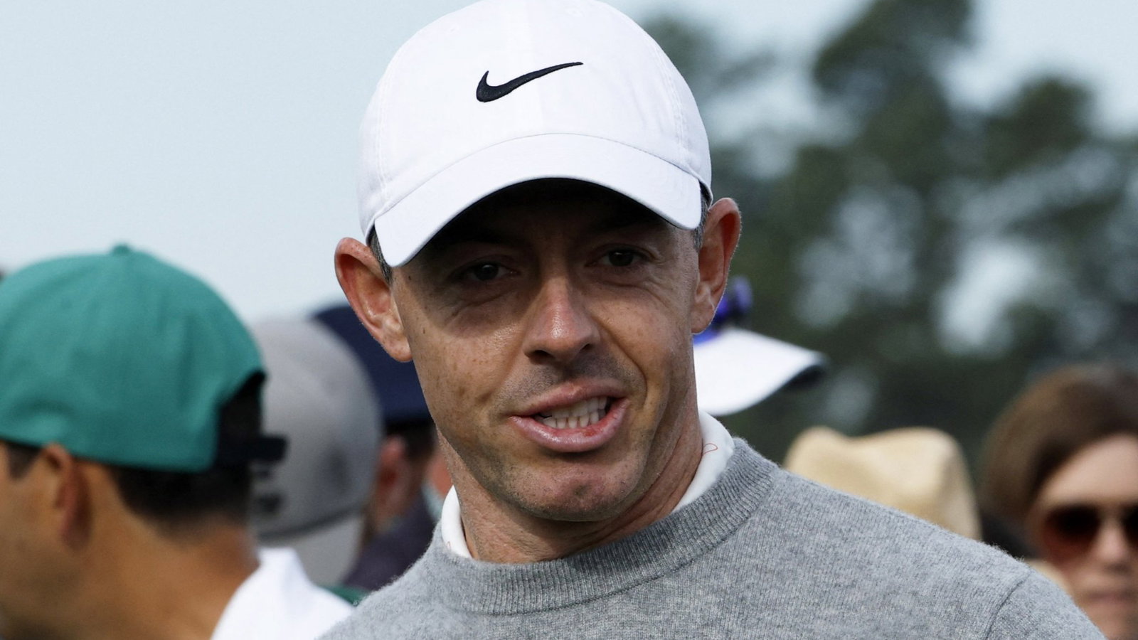Rory McIlroy