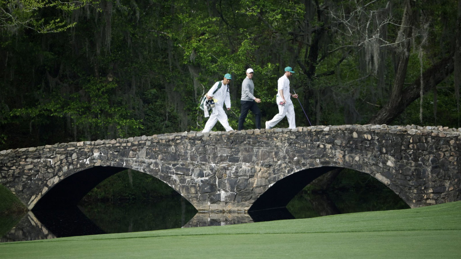 The Masters