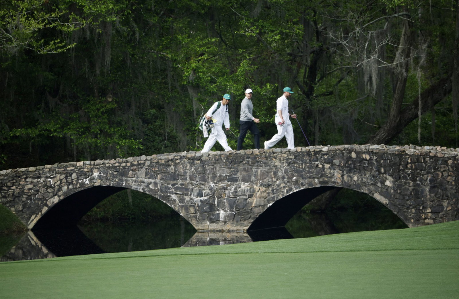 The Masters