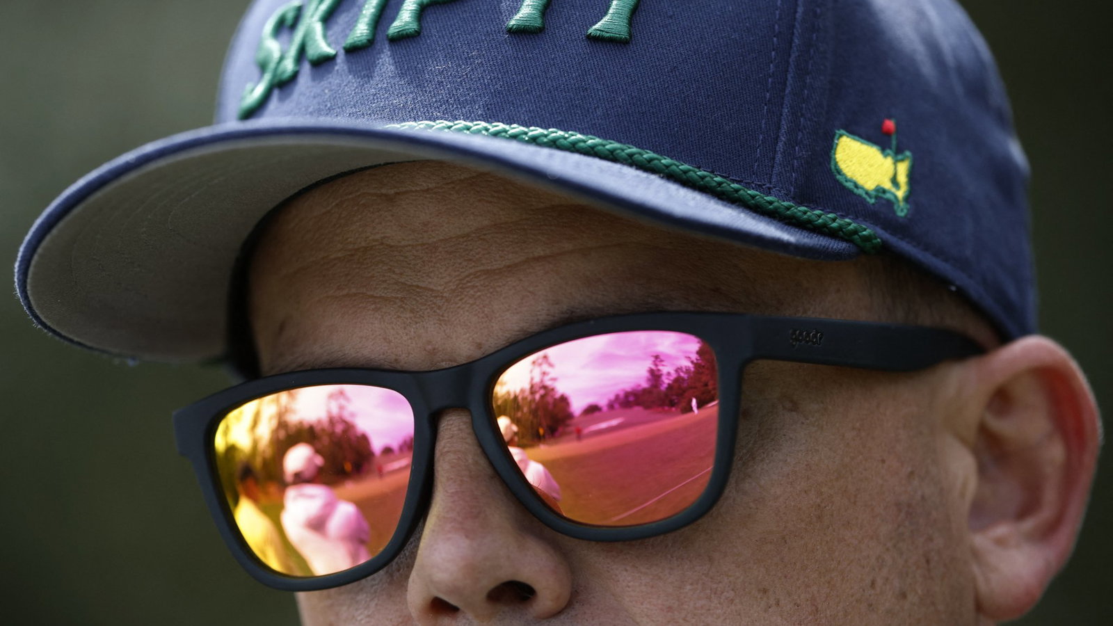 The weather is expected to be perfect at Augusta