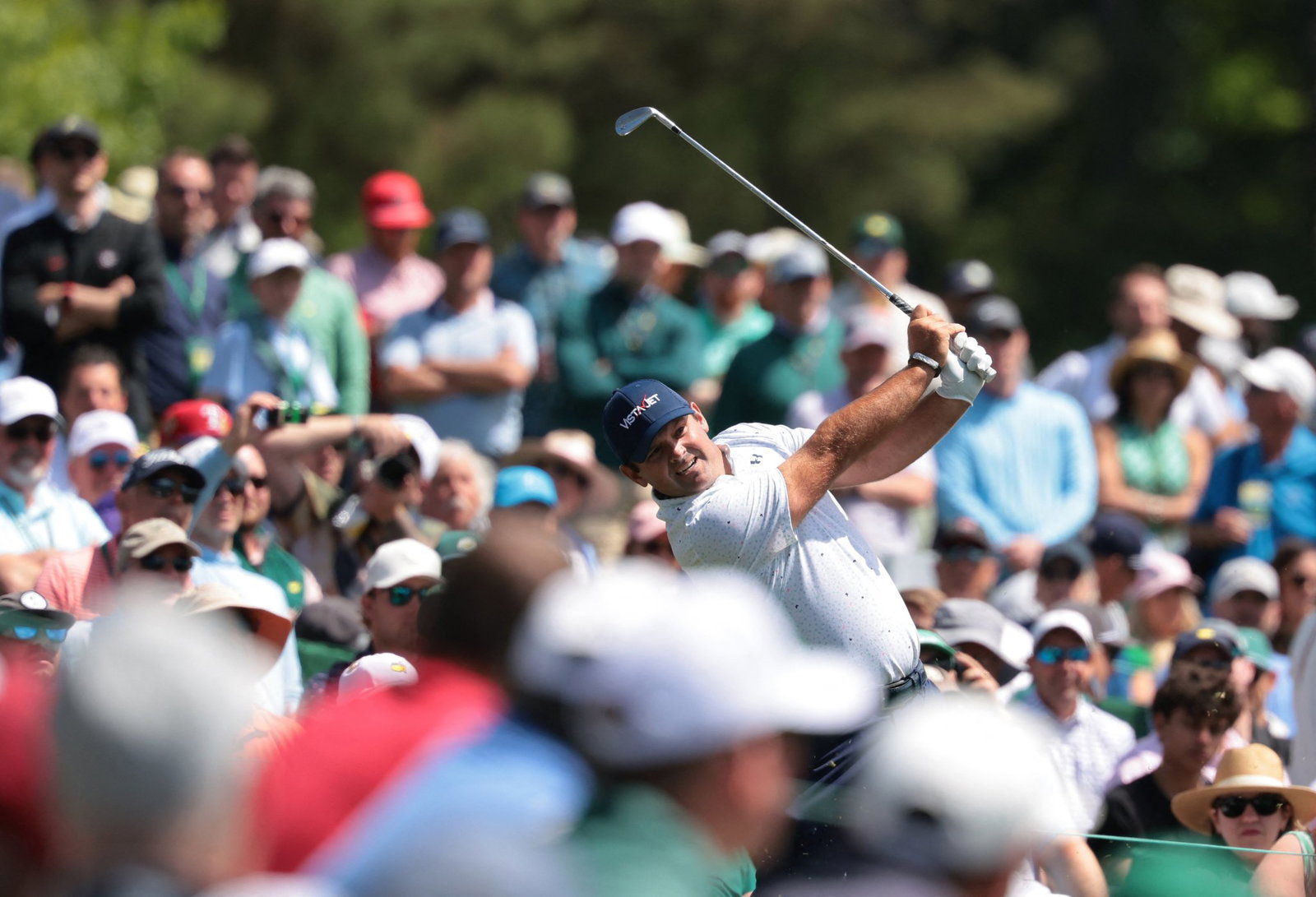 Patrick Reed