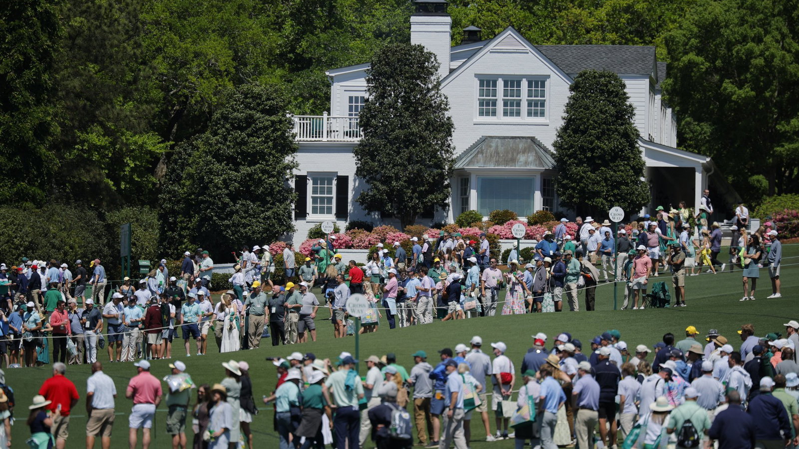 The Masters