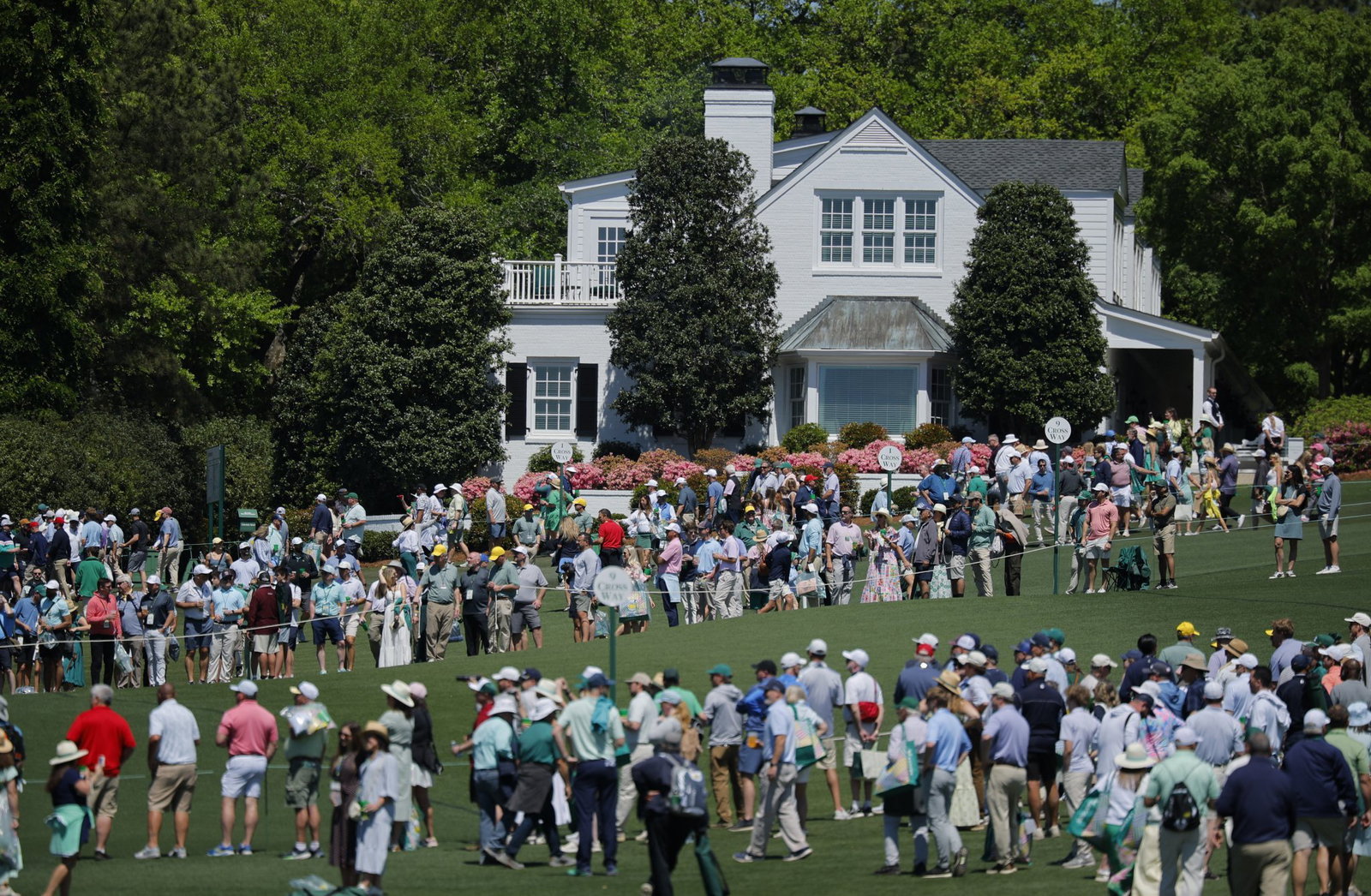 The Masters