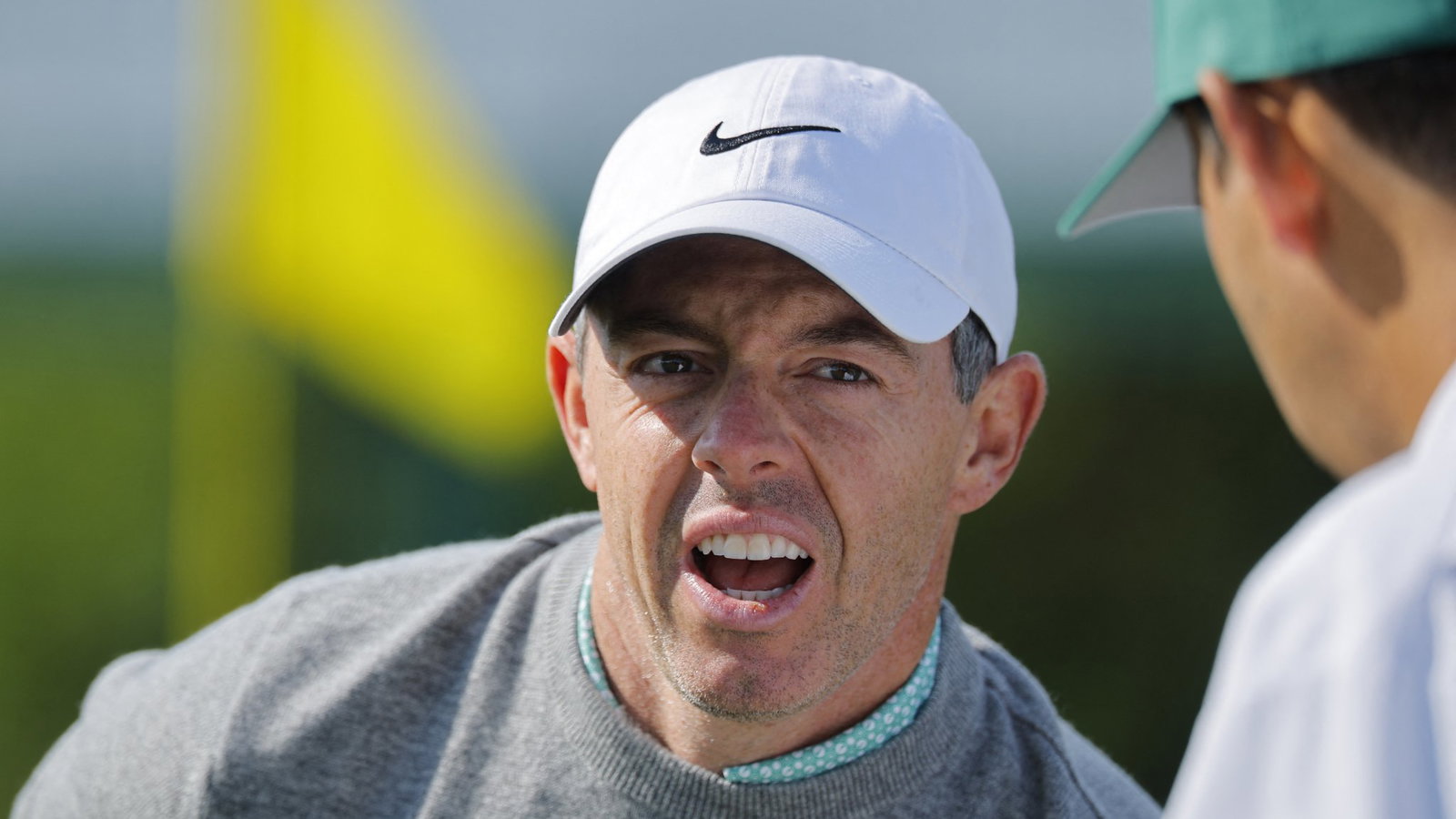 Rory McIlroy 