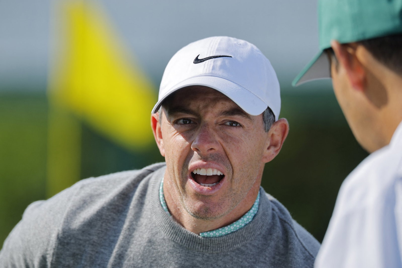 Rory McIlroy 