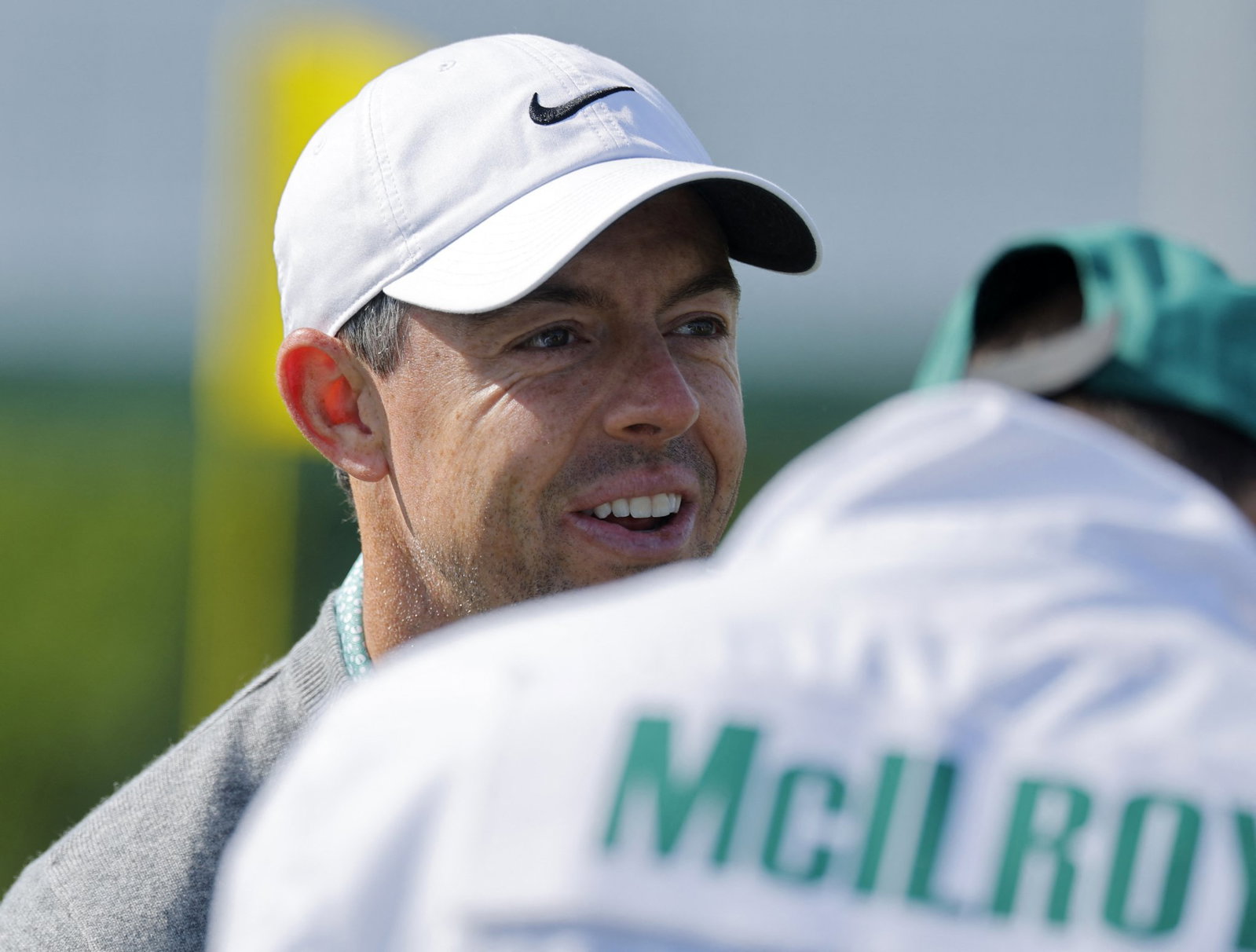 Rory McIlroy 