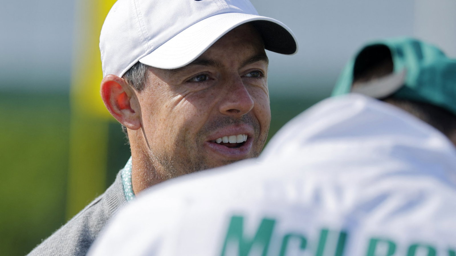 Rory McIlroy 