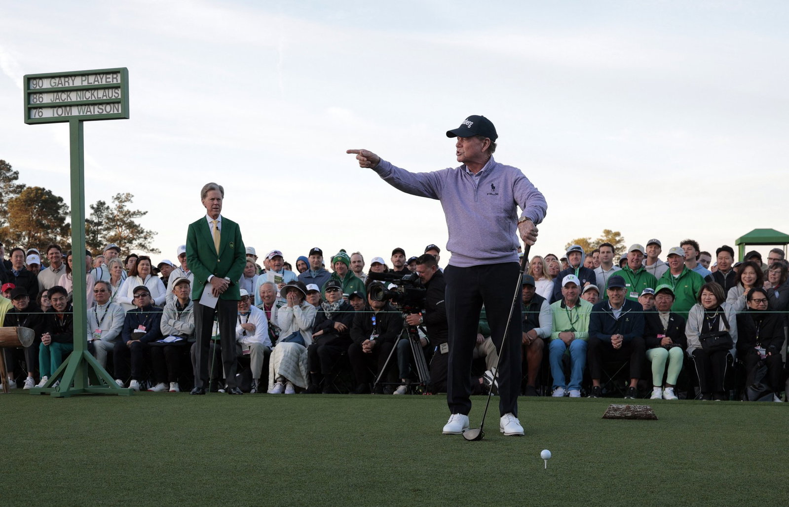 Tom Watson
