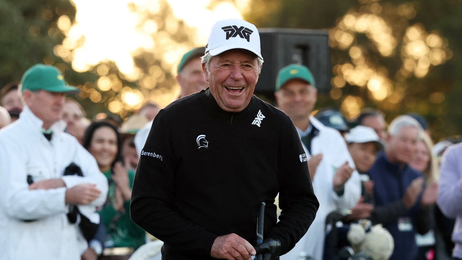 Gary Player