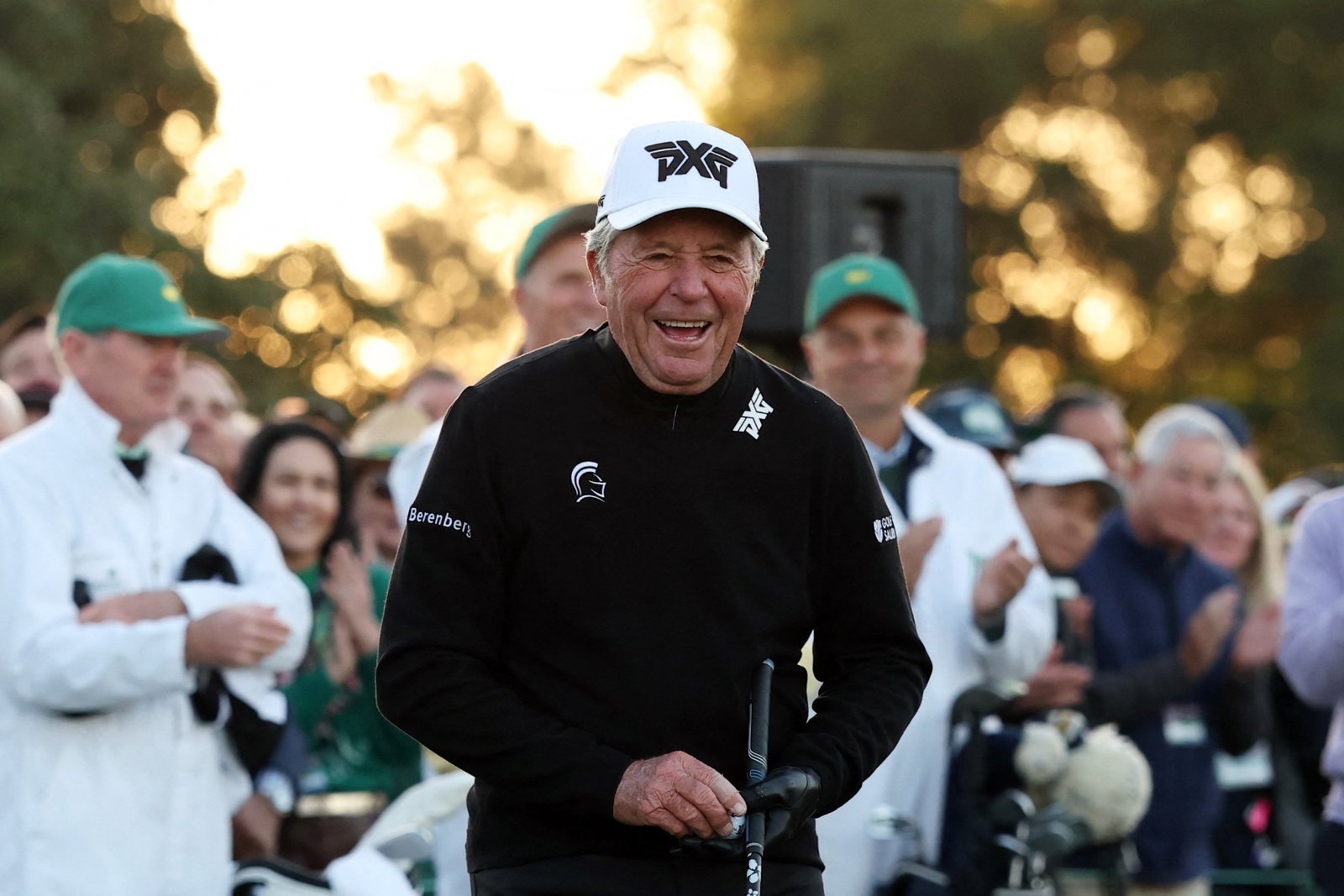 Gary Player