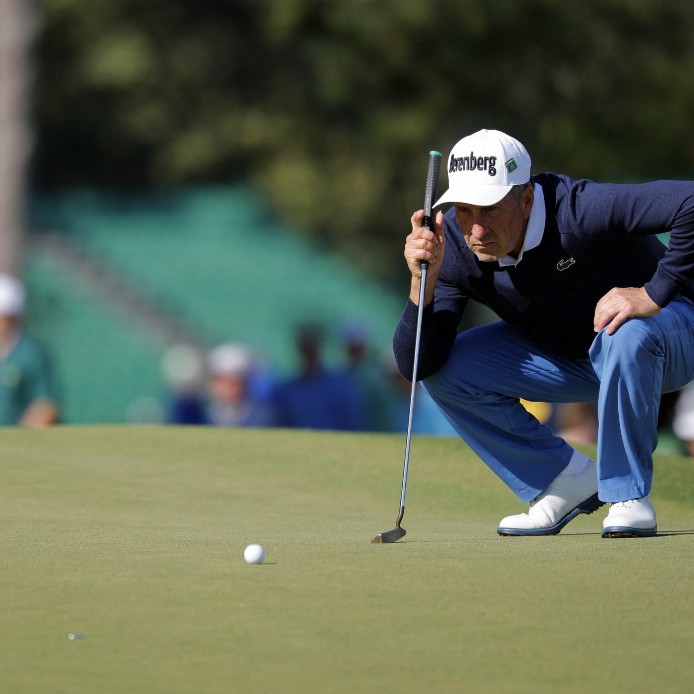 Jose Maria Olazabal
