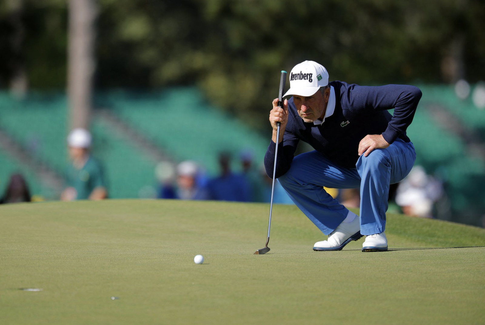Jose Maria Olazabal