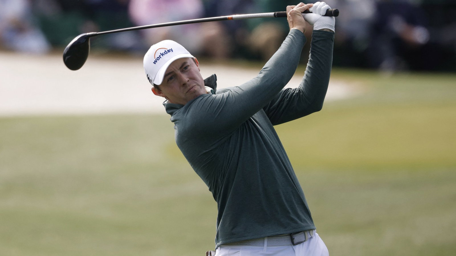Matt Fitzpatrick 