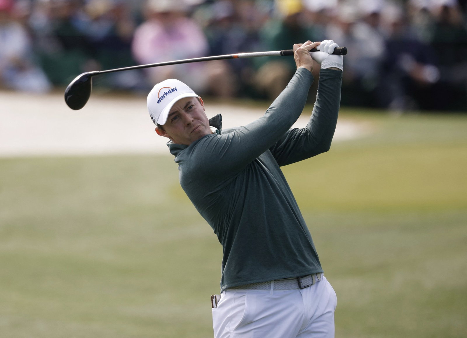 Matthew Fitzpatrick