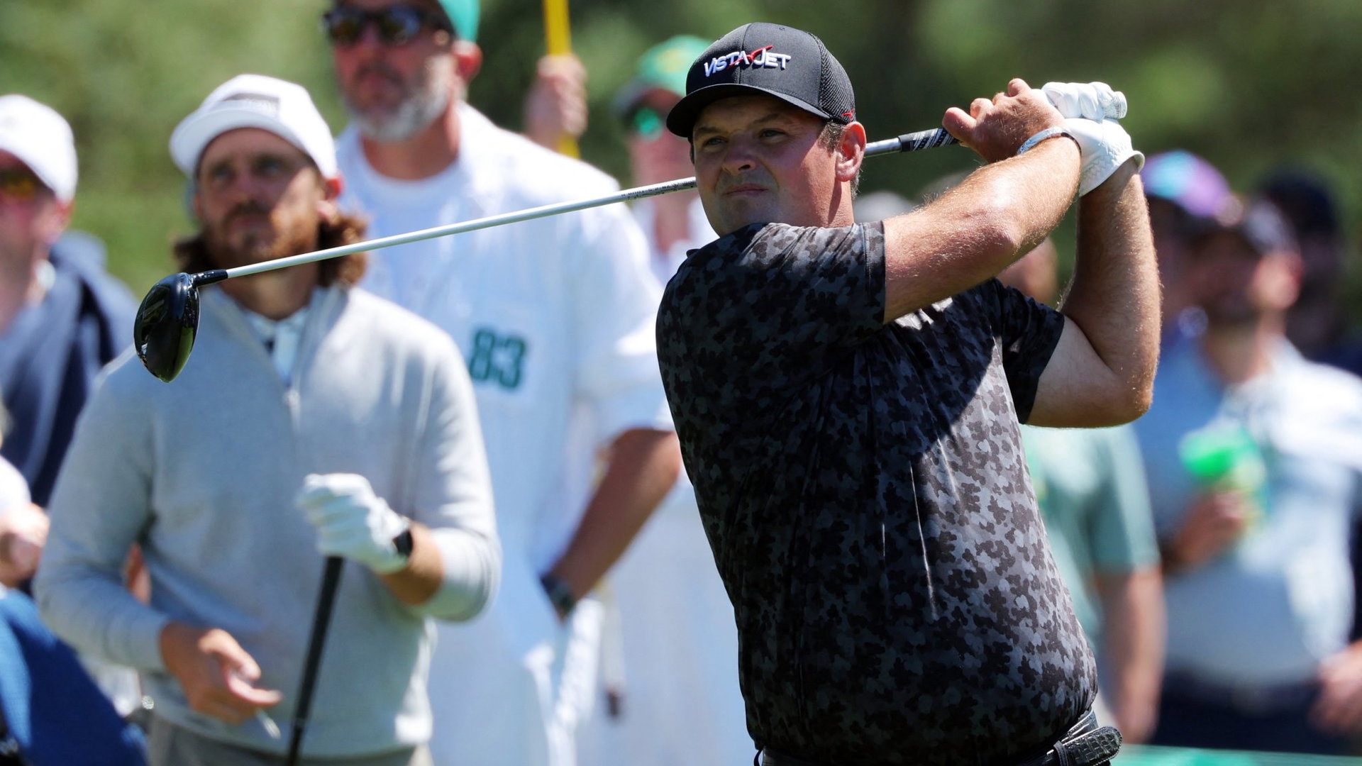 Patrick Reed responds to scathing criticism from golf legend at The ...