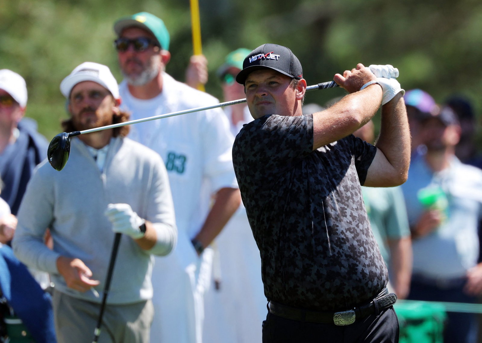 Patrick Reed
