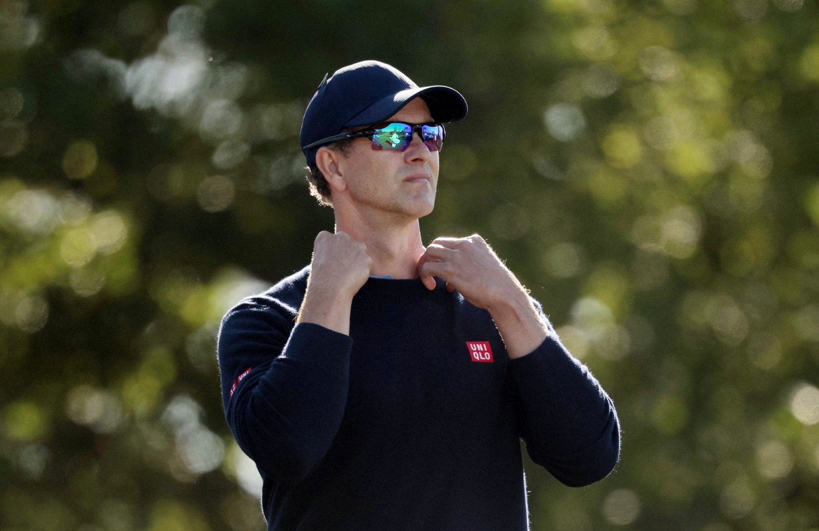 Adam Scott