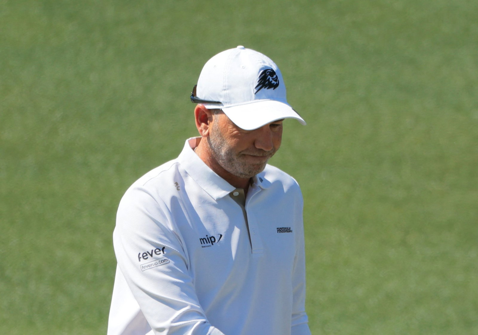 Sergio Garcia