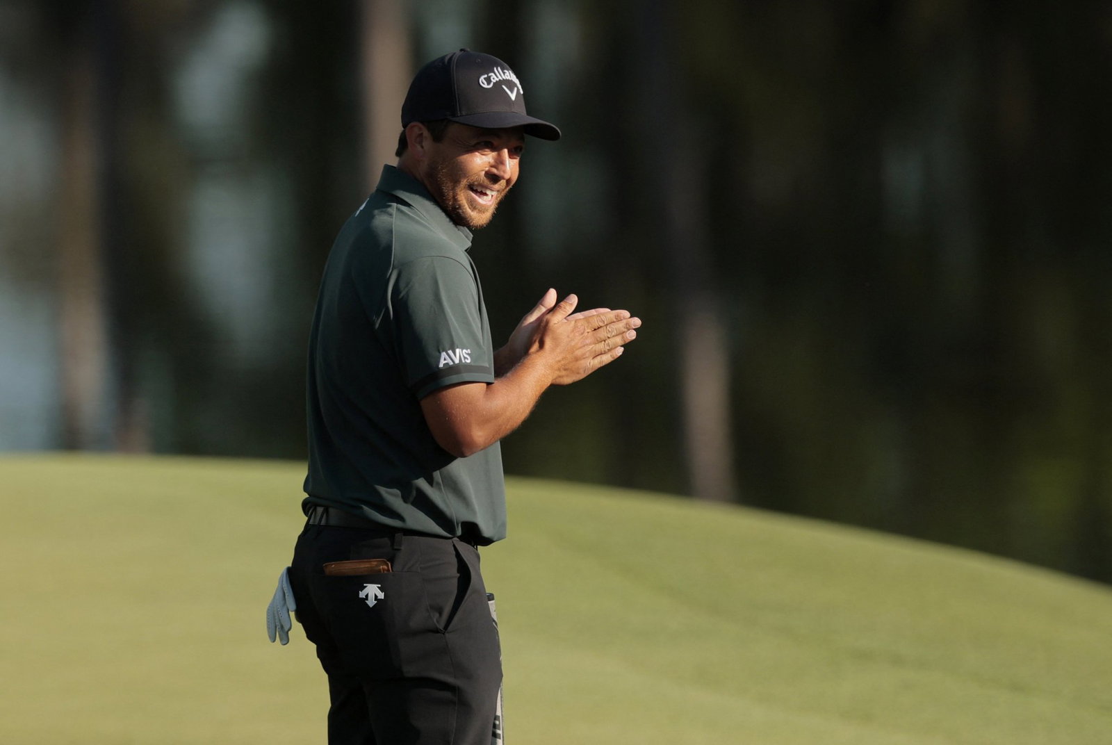 Xander Schauffele 