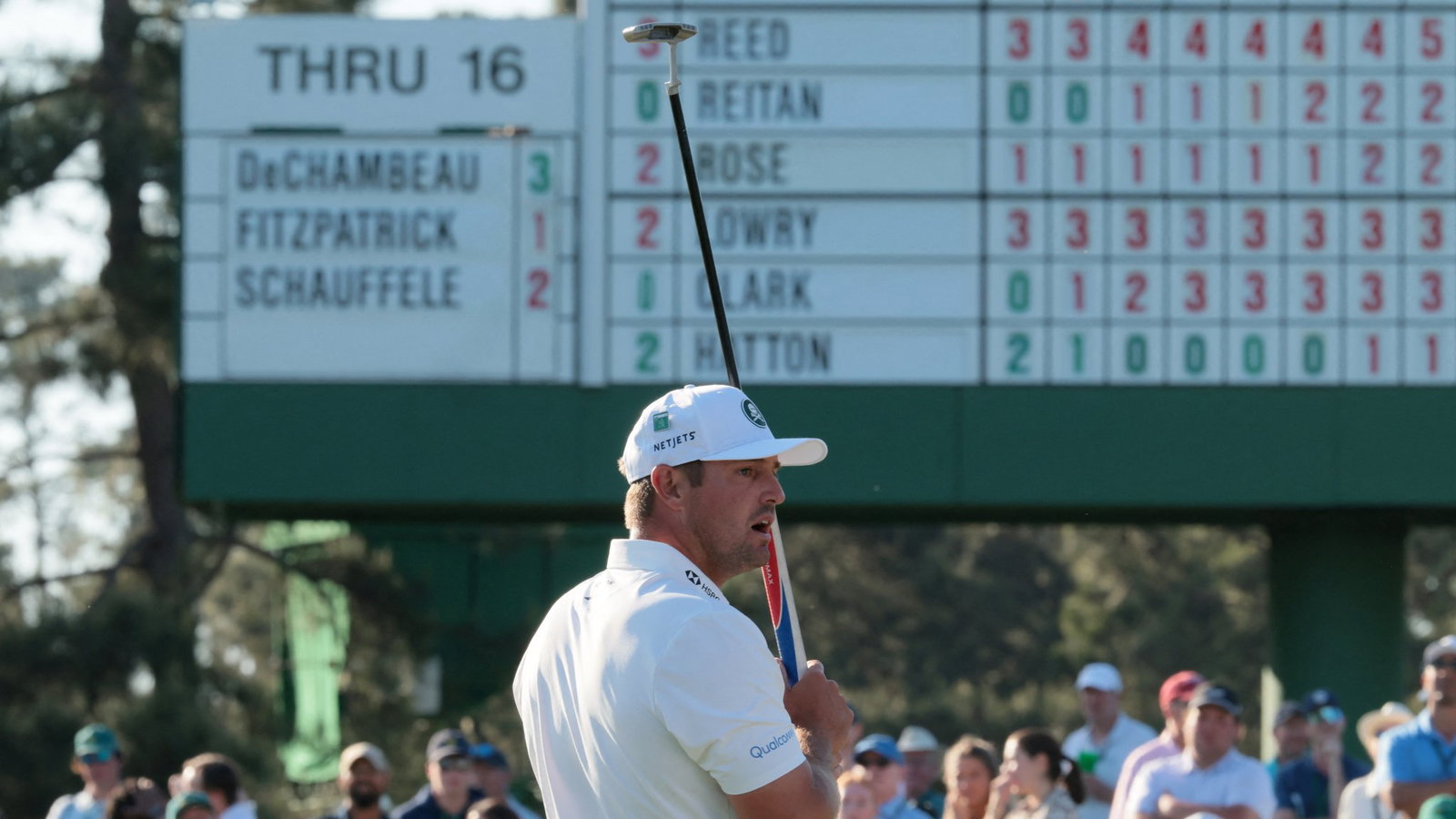 Bryson DeChambeau