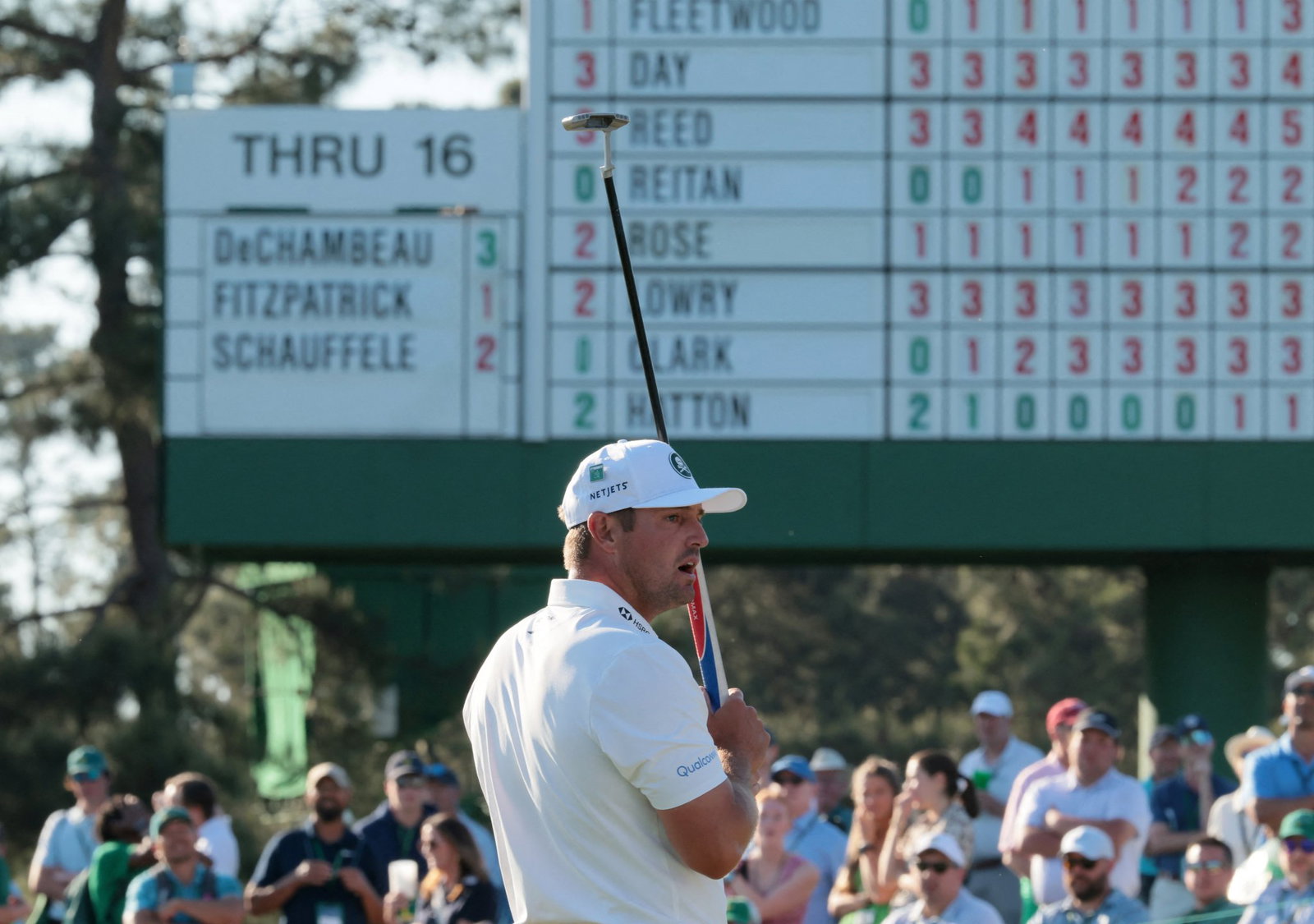 Bryson DeChambeau