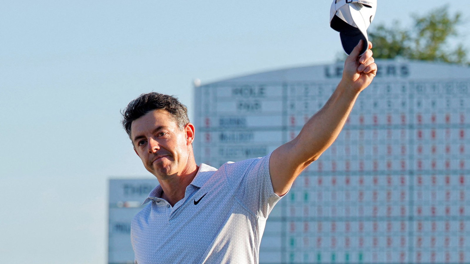 Rory McIlroy 