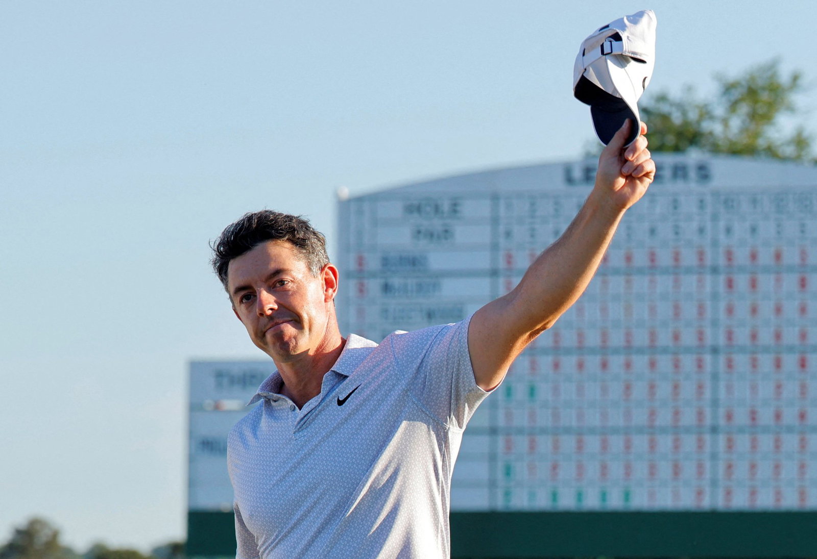 Rory McIlroy 