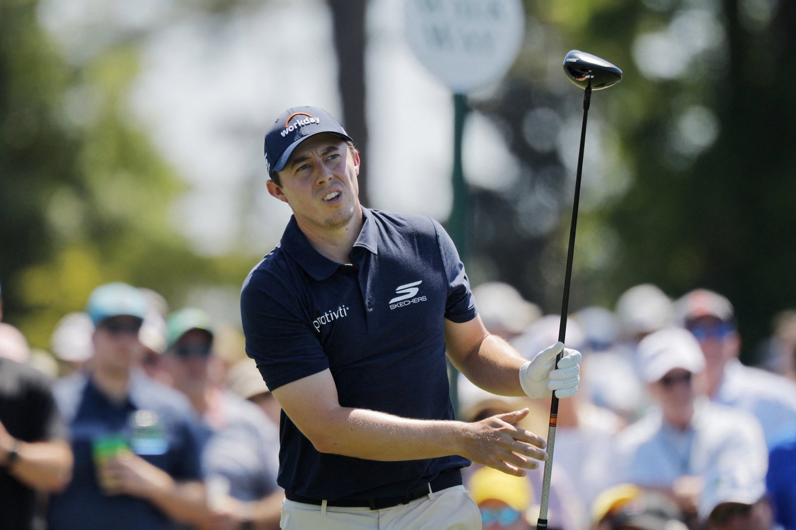 Matthew Fitzpatrick