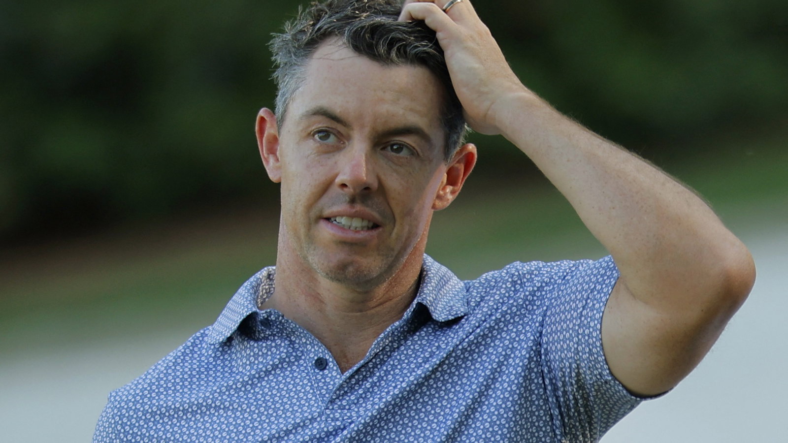Rory McIlroy 