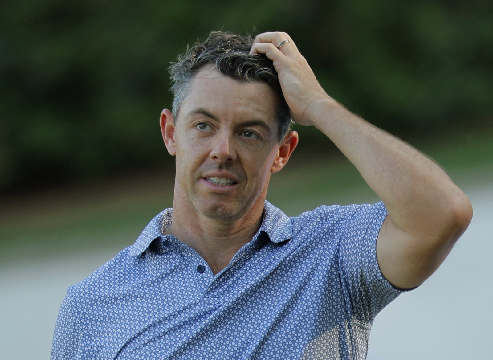 Rory McIlroy 