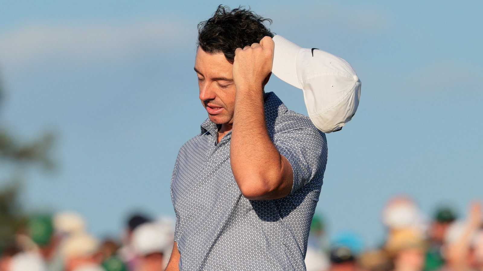 Rory McIlroy 