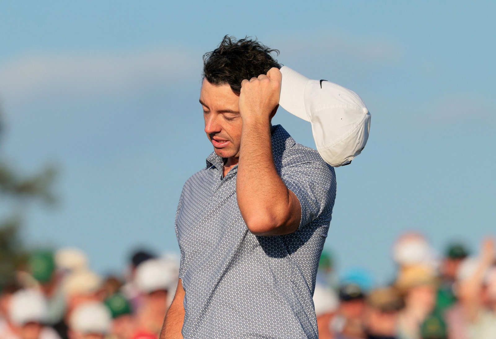 Rory McIlroy 