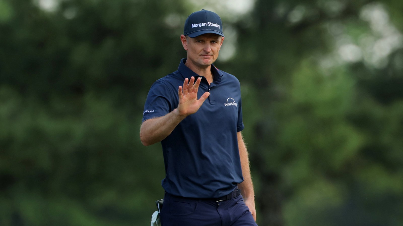 Justin Rose