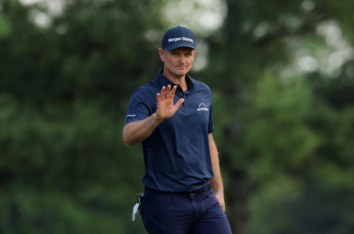 Why Justin Rose changed clubs mid-season despite strong PGA Tour form