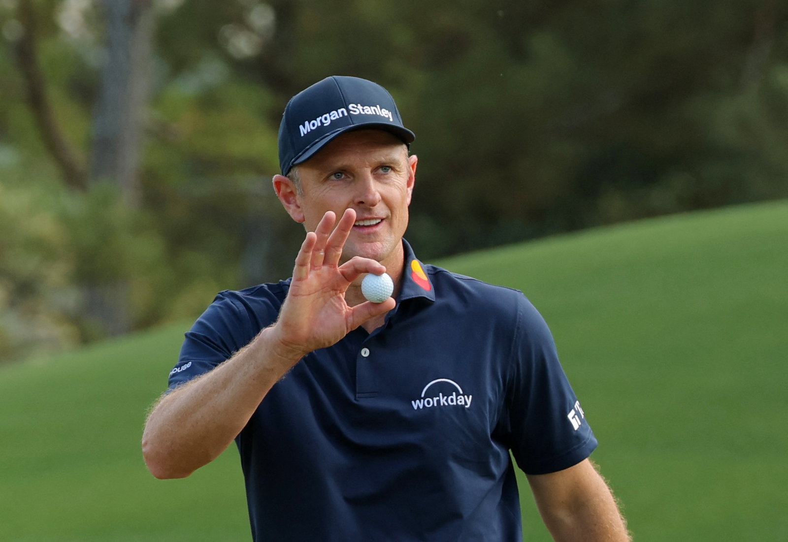 Justin Rose