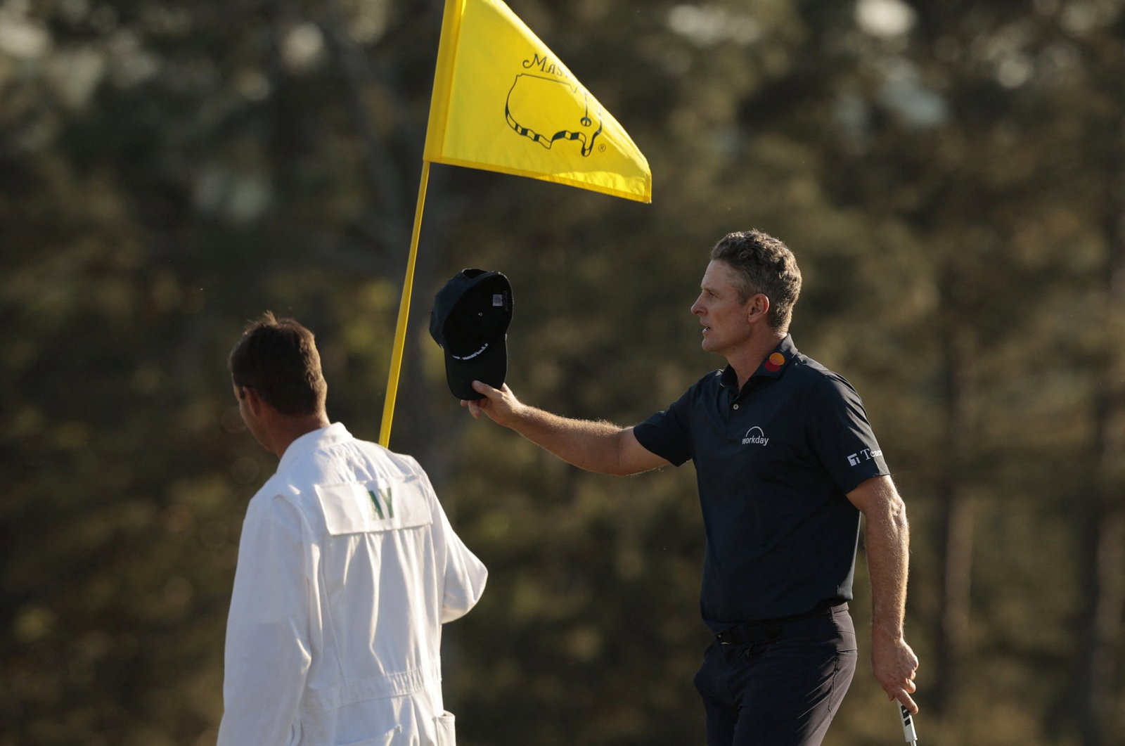 Justin Rose