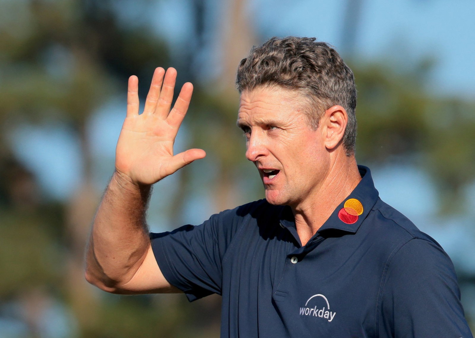 Justin Rose