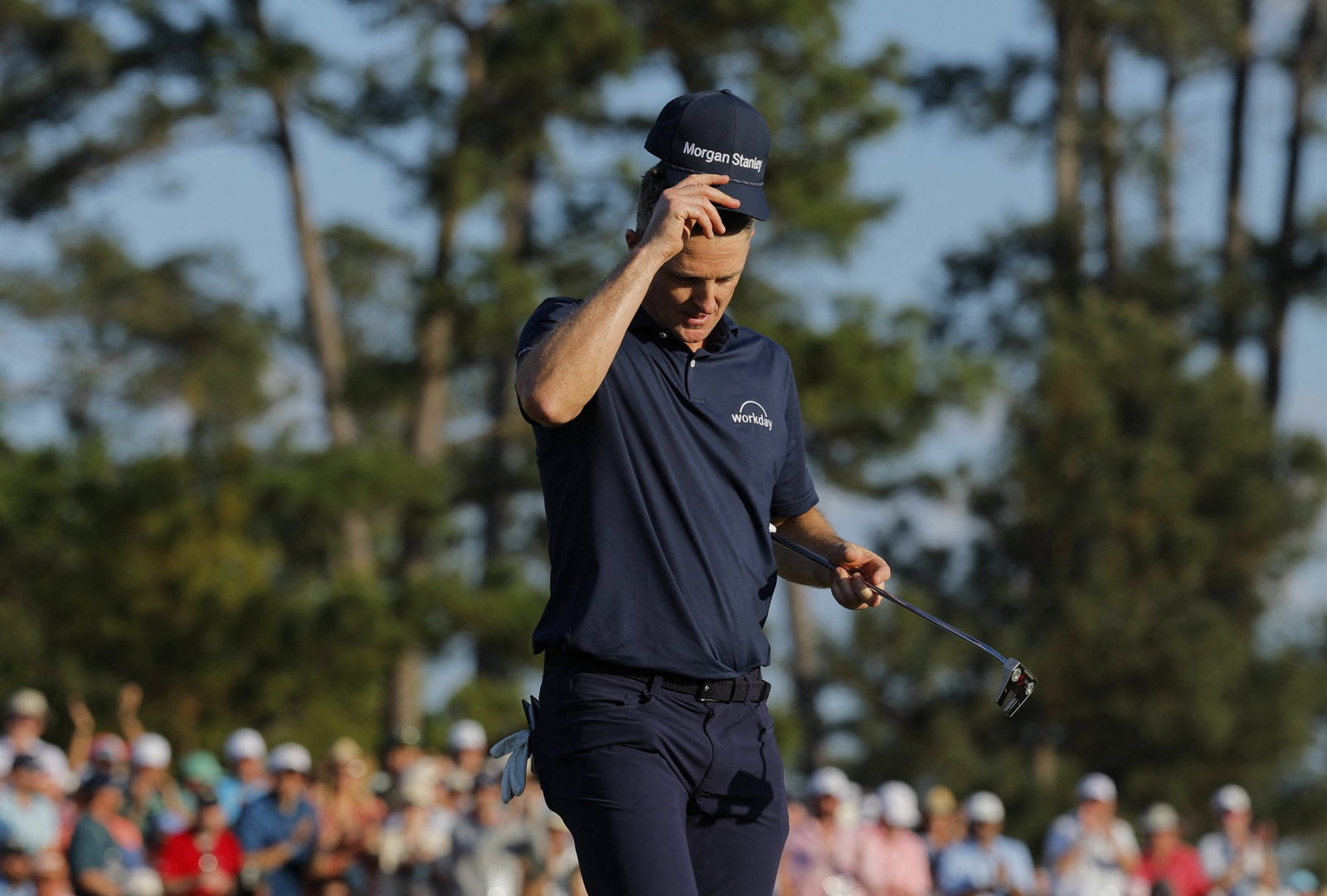 Justin Rose