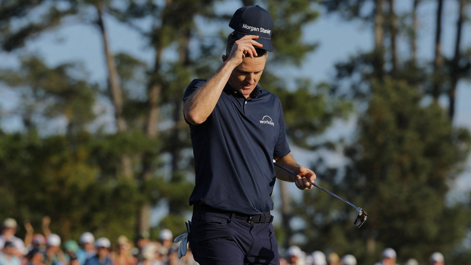 Justin Rose