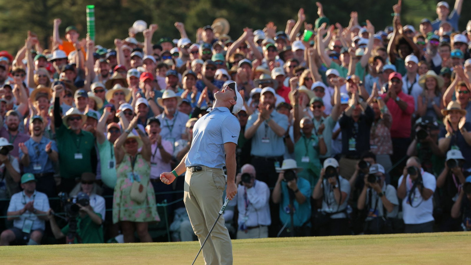 Kevin Kisner criticised CBS for its Masters coverage